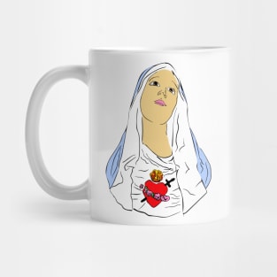 Immaculate Heart of Mary Mug